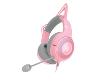 RAZER Kraken Kitty V2 Quartz RZ04-04730200-R3M1 - 1168807 - zdjęcie 2